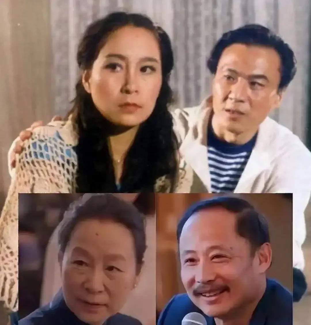 周野芒把造谣的自媒体告上法庭，法院判他赢。三十一年前和奚美娟闪离，对方带娃上节