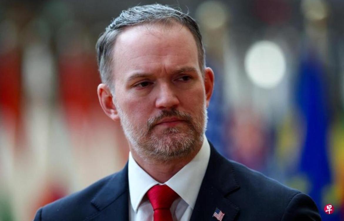 12月5日《路透社》报道：美国贸易代表格里尔说，中美贸易需要保持平衡，而且可能需