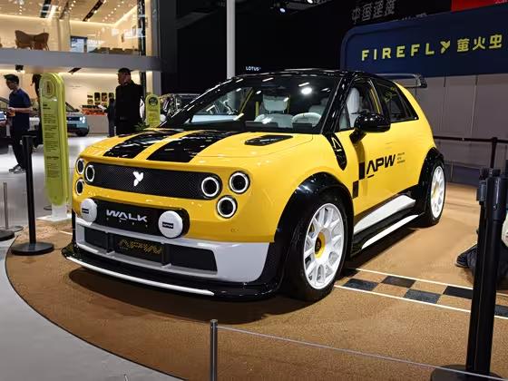 蔚来萤火虫，真能圈粉6成女车主？我扒了5个真相，不吹不黑！网传这只“小萤火虫”