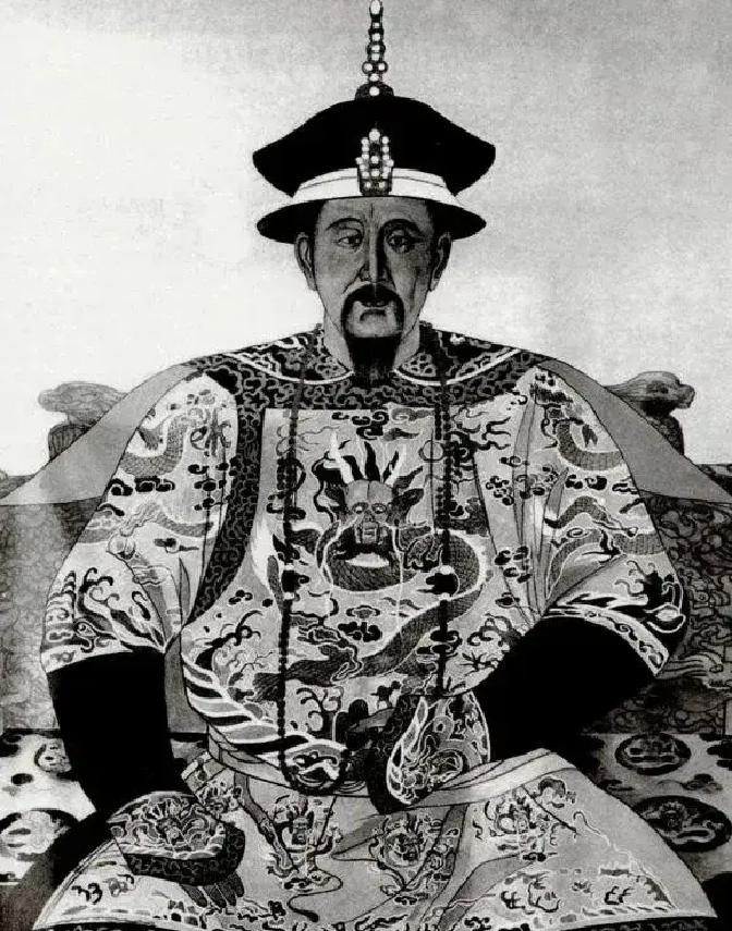 1734年，康熙的皇长子胤褆被囚禁26年后，63岁病逝，留下二十九个孩子。雍正得知后，冷冷地说了一句