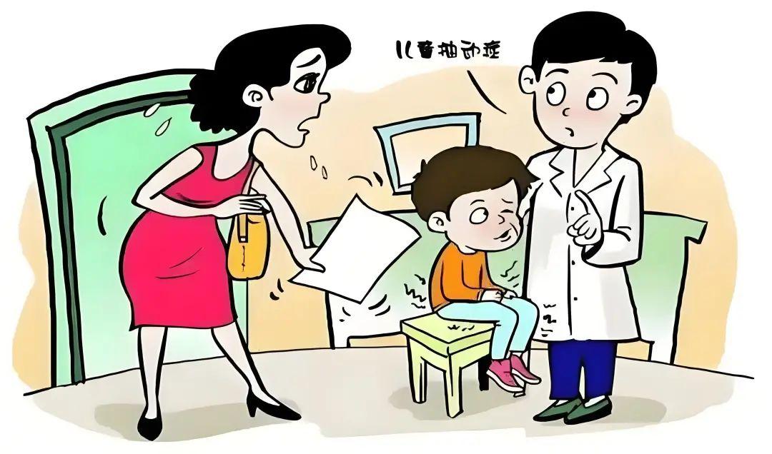 2025年，孩子抽动症就是“肝火太旺”！不想加重就记住这碗“灭火汤”，让抽动停下