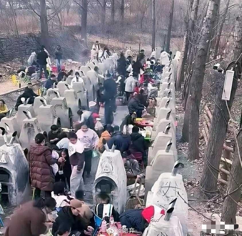 没人说我以为是坟