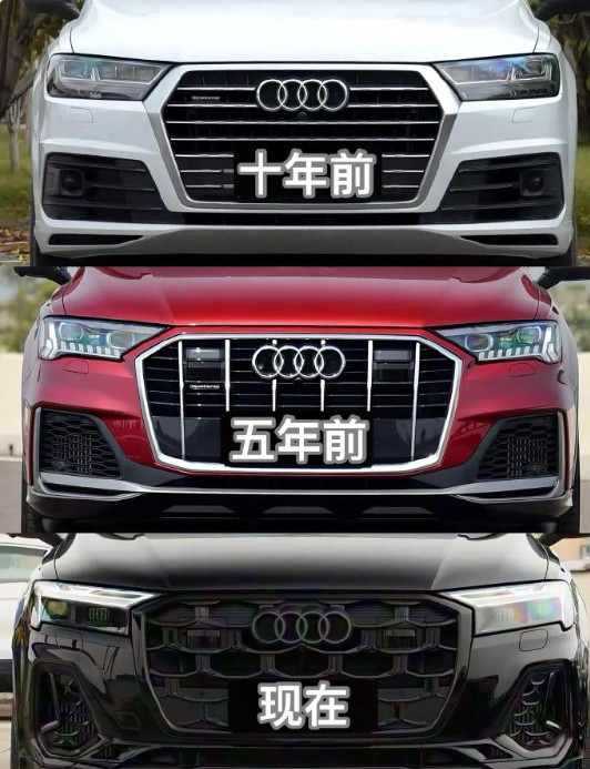 德系豪华中大型SUV的十年引领