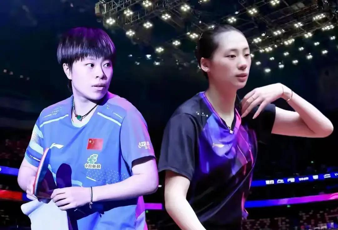 伦敦世乒赛：国乒女队只剩最后一个名额，产生办法很复杂！世乒赛已经确定4个名