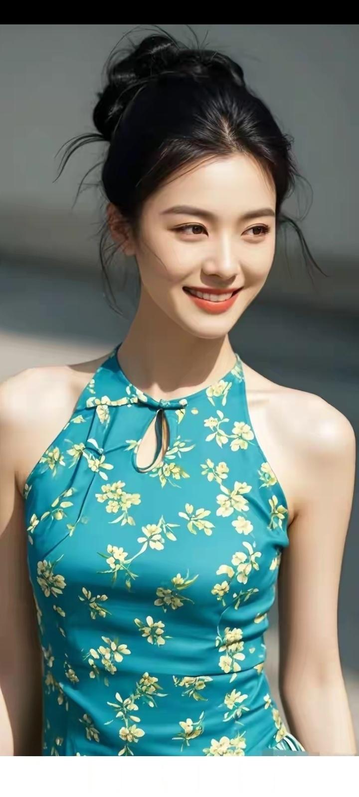 花间笑语，风华绝代。