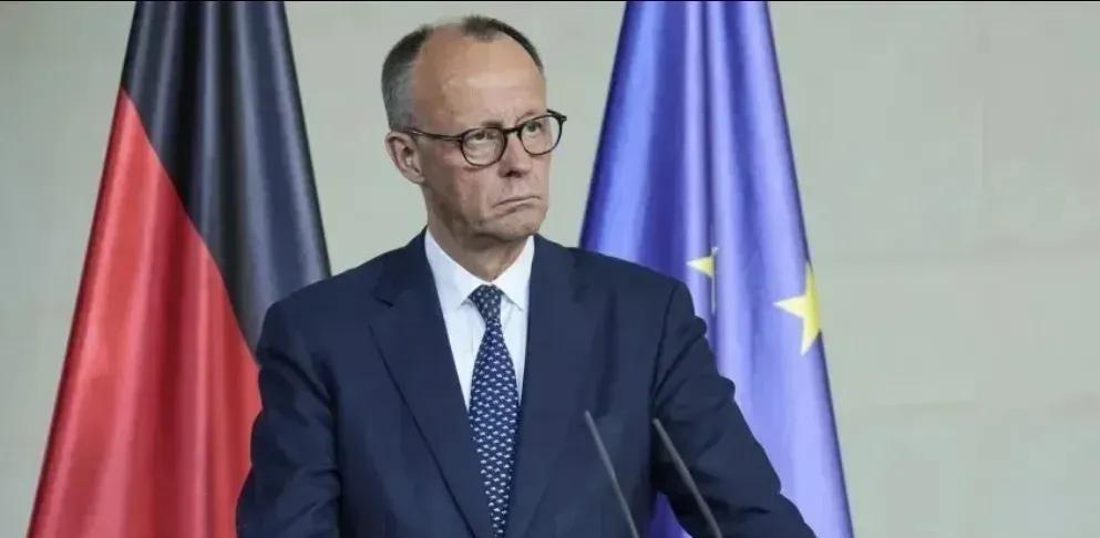 德国总理最新表态了！德国总理默茨6月17日公开表示，在七国集团会前与美国总统进行