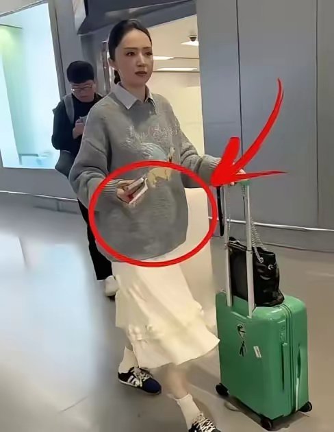 沃趣!!董璇这么快就二胎了？？？​董璇二婚后，首个目标就是想给张维伊生个孩子，