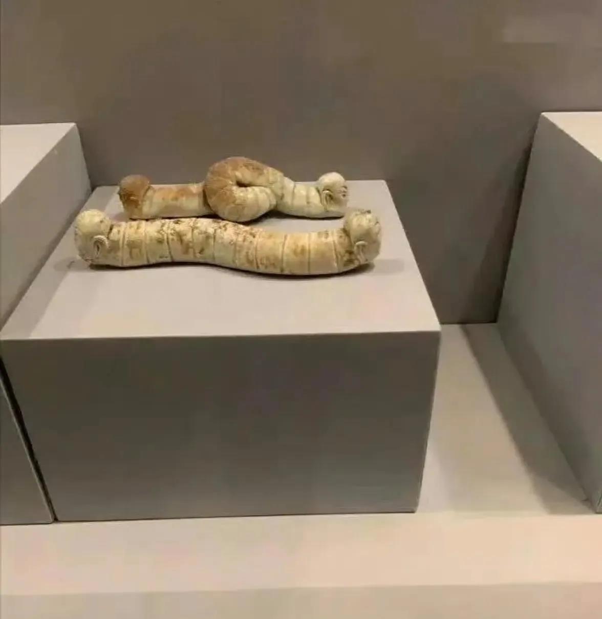 这件文物在古代是干什么用的，有知道的吗？