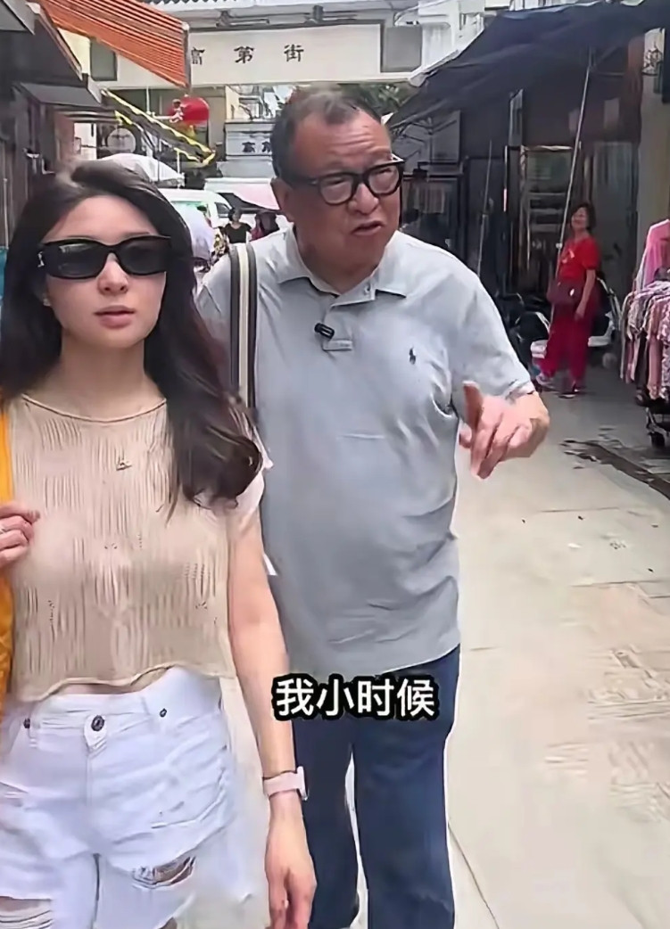 当生命进入倒计时的时候,许绍雄带着女儿回了趟老家,这是他的故乡,也是从小长大的地