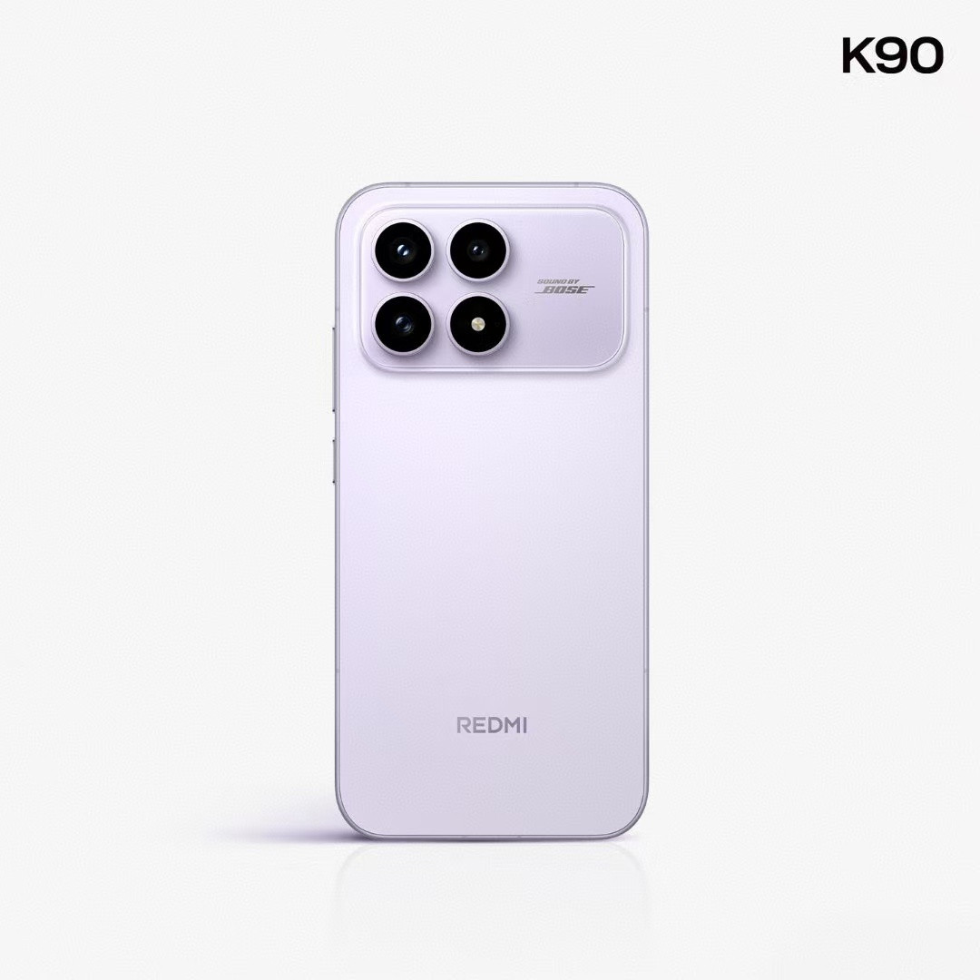整场红米K90发布会中，我觉得REDMIK90标准版最让人惊喜的，是跳出了“简