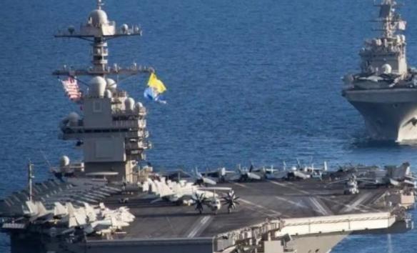 为何美国欠债38万亿，还能撑起11艘航母？其实我们被忽悠了，美债38万亿，已经不