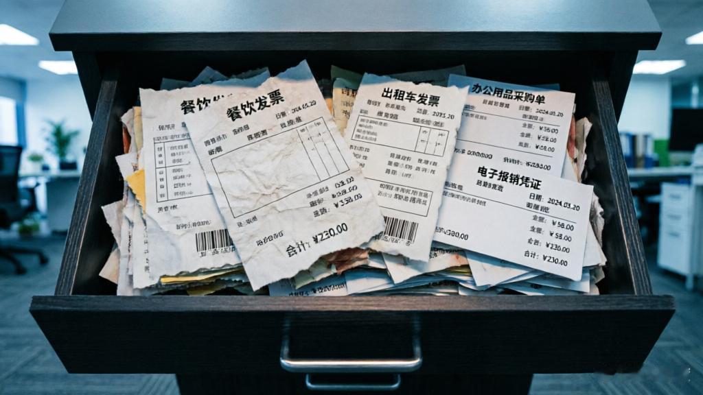 2天变10分钟！打工人报销噩梦，竟被一张信用卡化解小区邻居小王，是普通上班