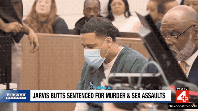 死的好！美国黑人强奸13岁女孩怀孕后将其杀害：在被判刑仅两周后于监狱中死亡！贾维