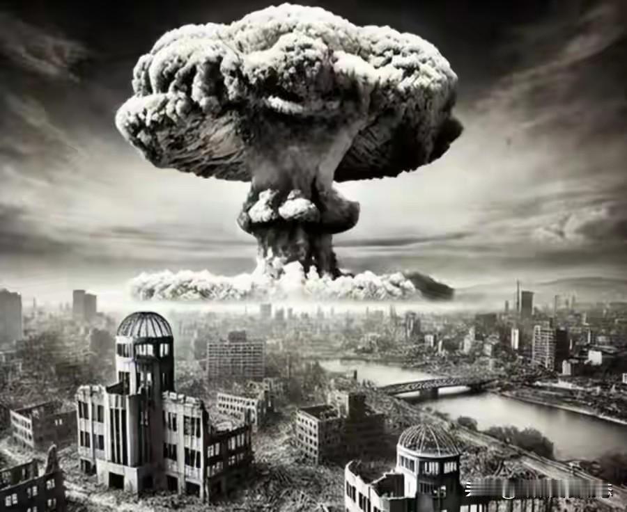 丘吉尔称：当年不是两颗原子弹救了日本，可能日本早就不复存在了。丘吉尔说两颗原