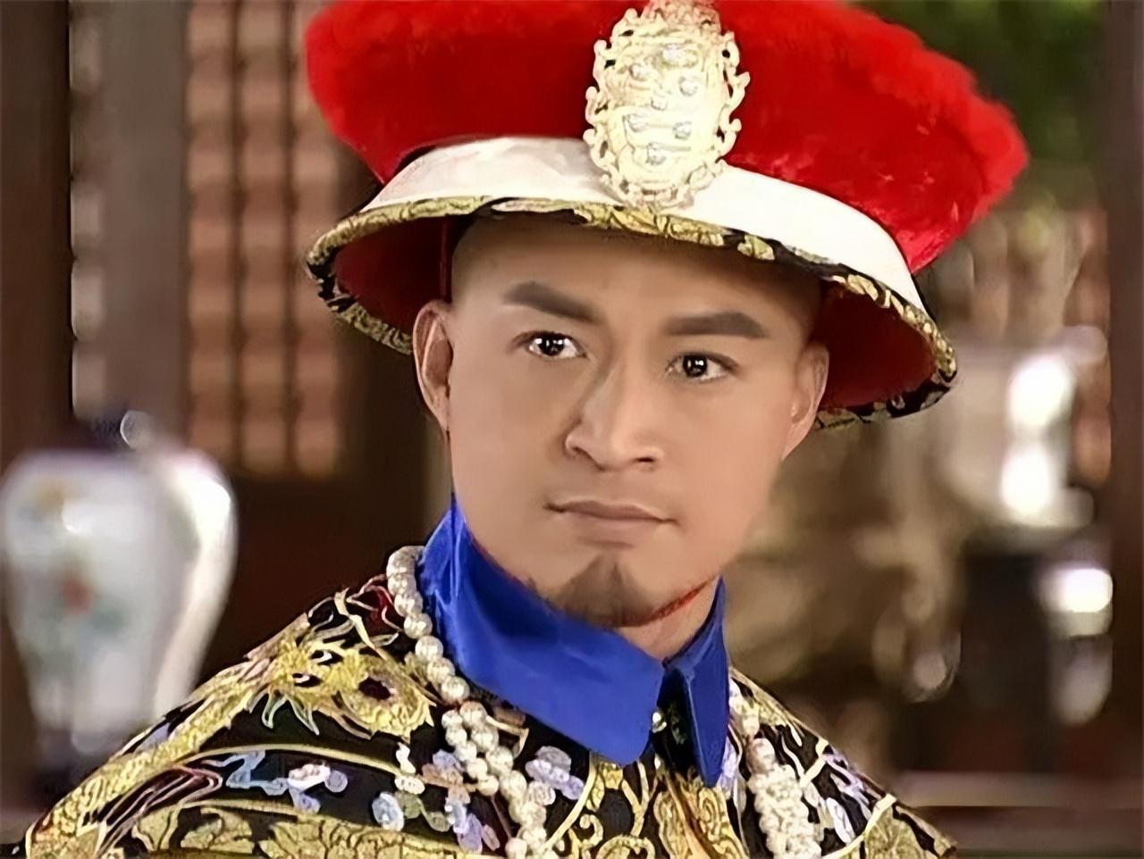 多尔衮是个大色狼！1644年，一个男人帮着一个6岁的孩子，拿下了整个中国。