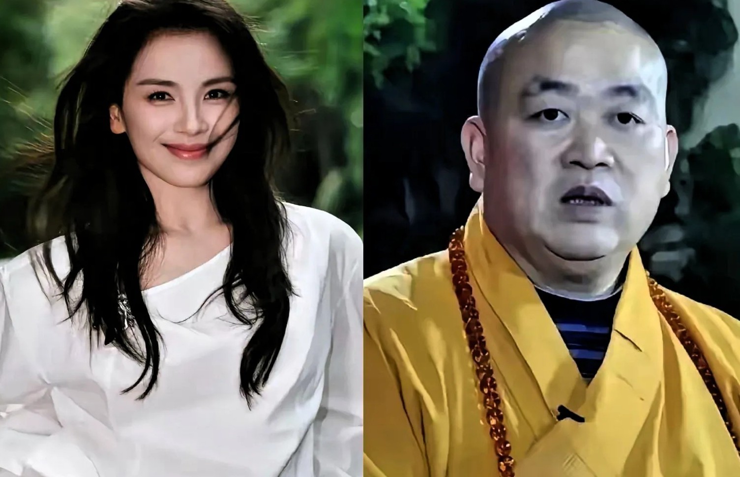 家人们，直接被两枚大瓜砸懵！千年古刹的方丈被带走调查，还有