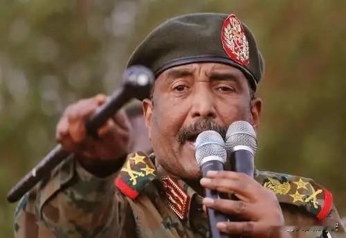 就在刚刚苏丹宣布了战至最后？苏丹拒和令下的民生浩劫当地时间11月14日，布