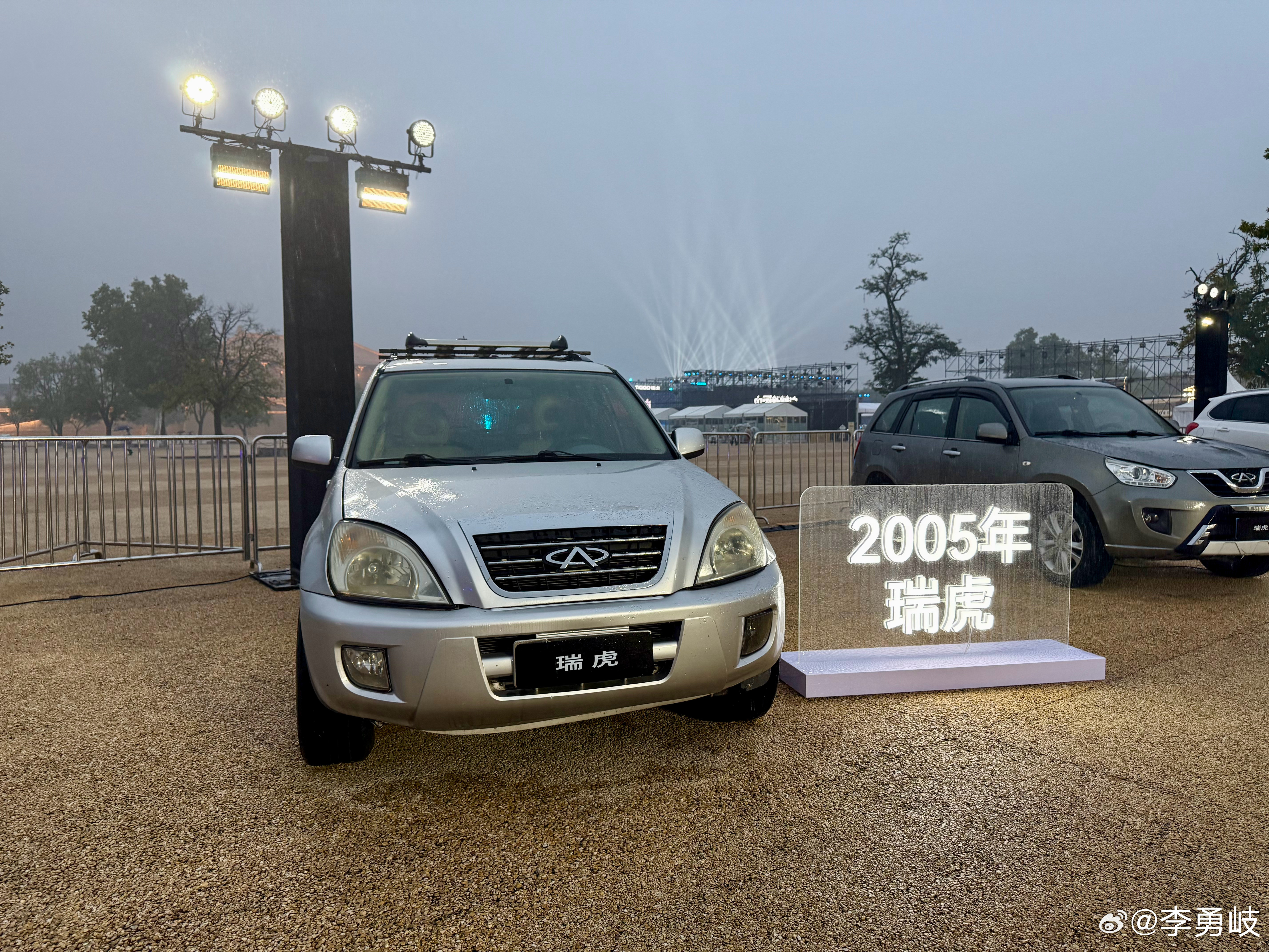 奇瑞瑞虎家族车型一览，刚好凑齐九宫格，不知道大家拥有过哪一款？[并不简单]瑞虎9