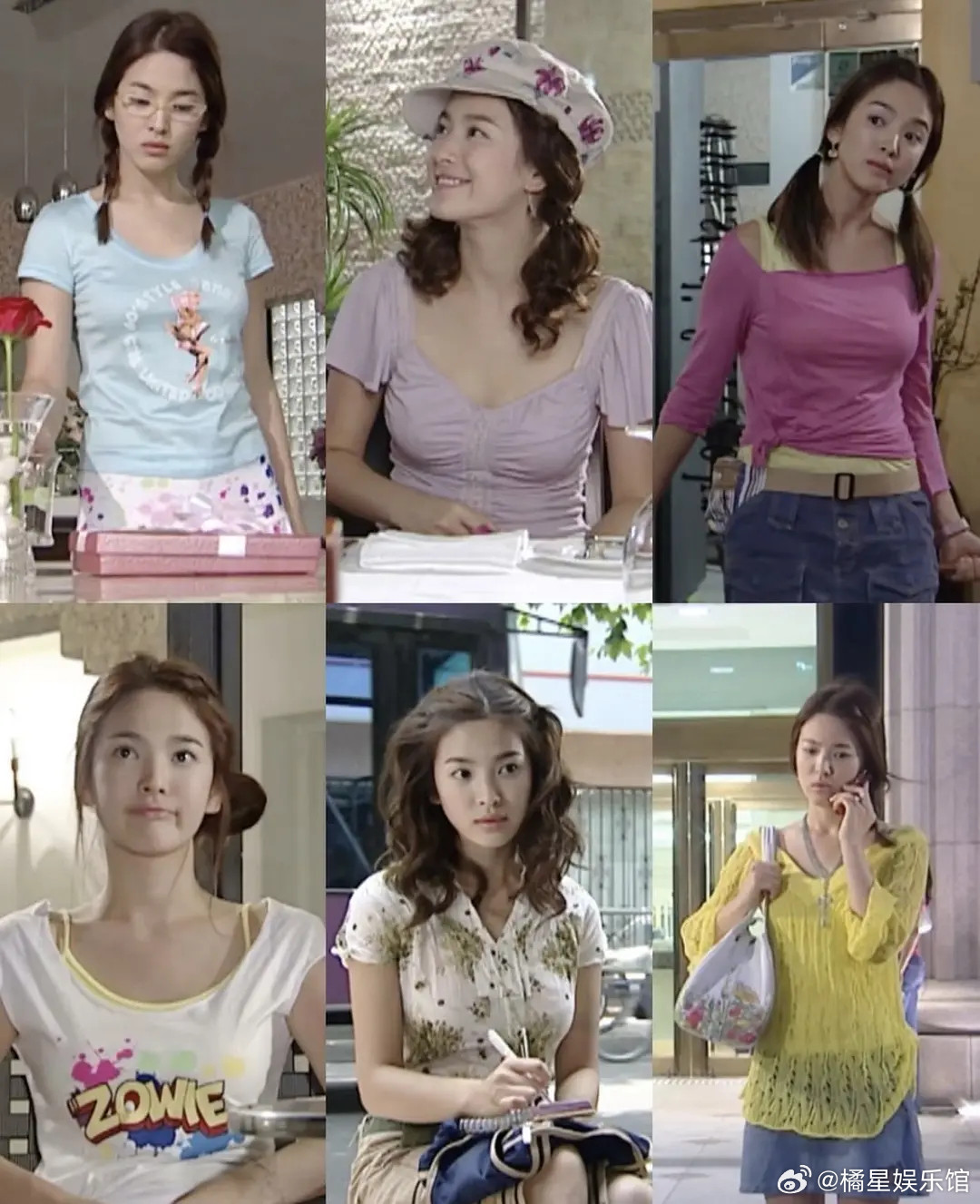 为什么现在没有这种穿搭和造型了