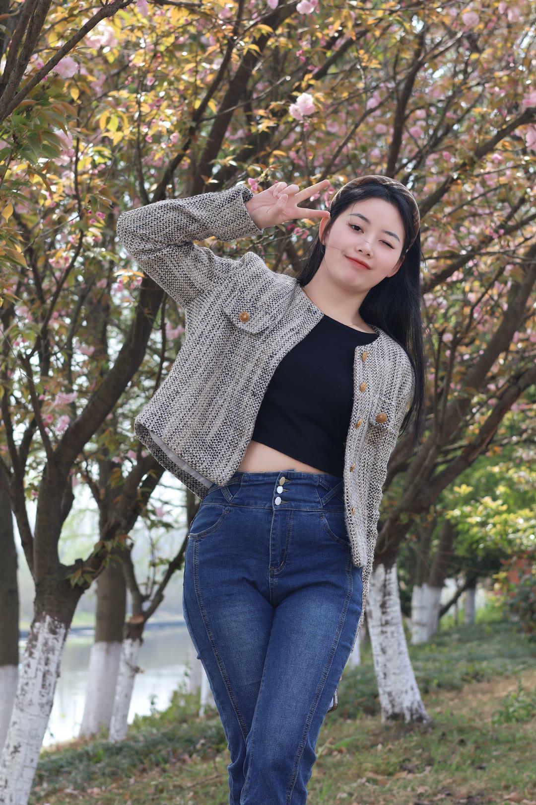 分享时尚穿搭心得