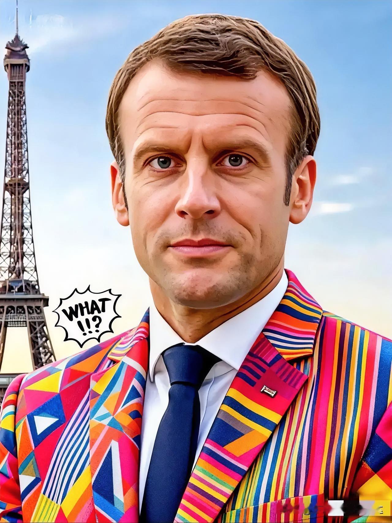 马克龙翻脸比翻书快！欧洲关税大战一触即发，中欧万亿贸易悬了？