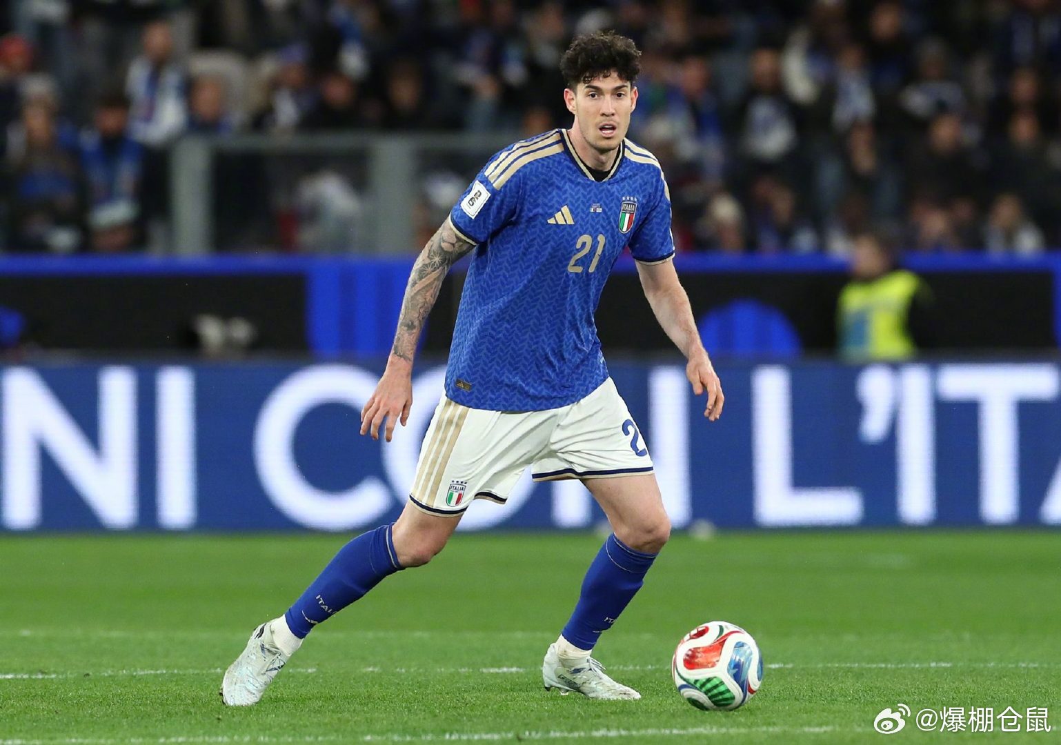 【顶级的左脚中卫】莫雷托：国米后卫巴斯托尼愿意转会巴萨，不过目前两家俱乐部尚未就