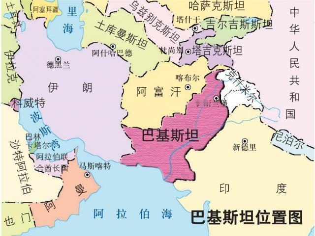 谁能赢？阿富汗和巴基斯坦昨天在边境多线冲突之后，阿富汗官方发声：阿富汗政府发言