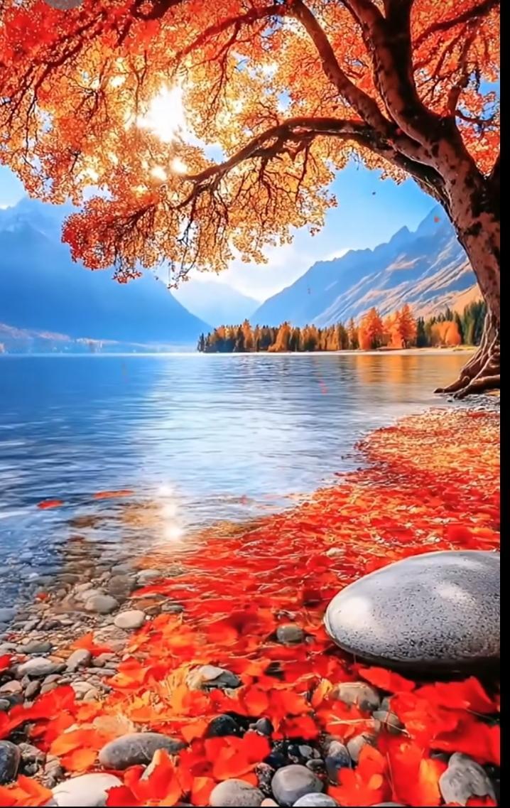 秋天的红叶，是大自然最绚烂的馈赠。重庆第一波枫叶已红，渝北·天险洞村（云龟山脚下