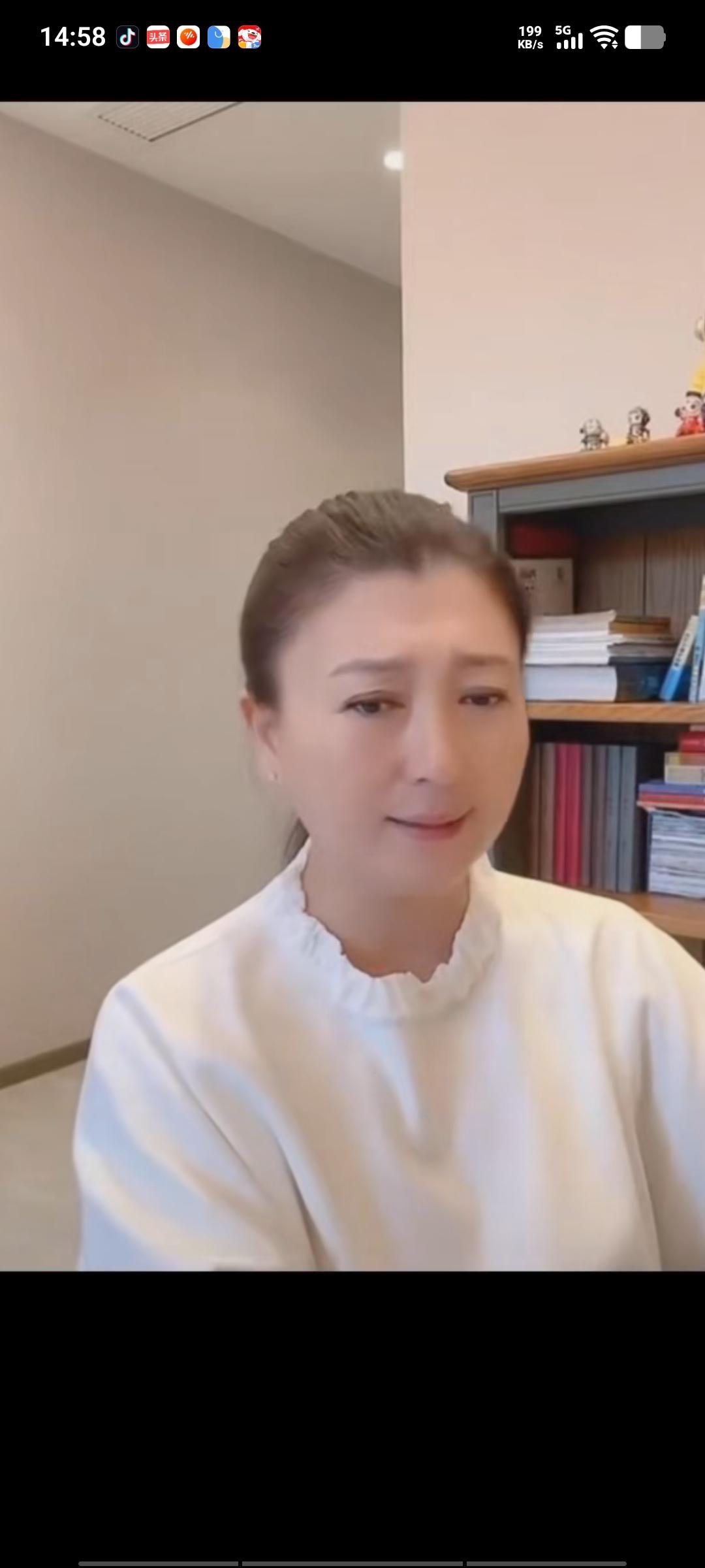 闫学晶的道歉信是她亲自撰写的吗？她真的怀有真诚道歉的心意吗？这问题，稍有眼力的人