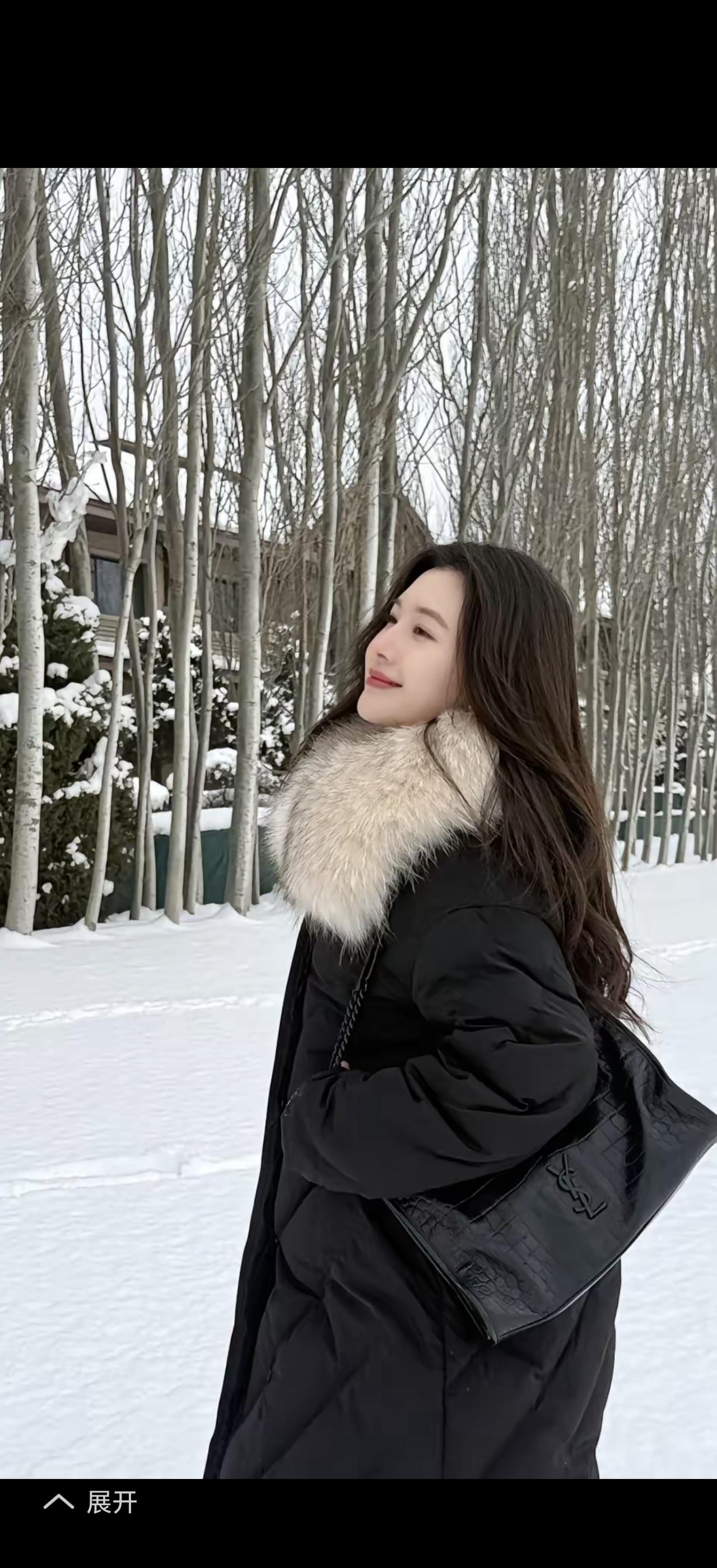 下雪了风景更好看