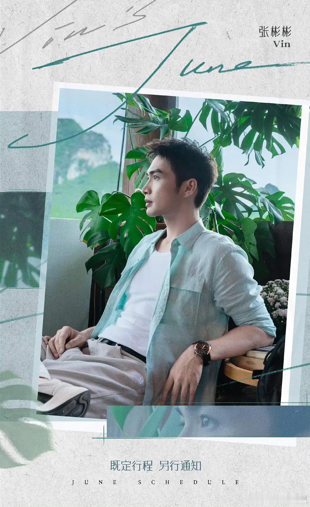 怪不得粉丝不乐意呢，张彬彬这是光速糊啊