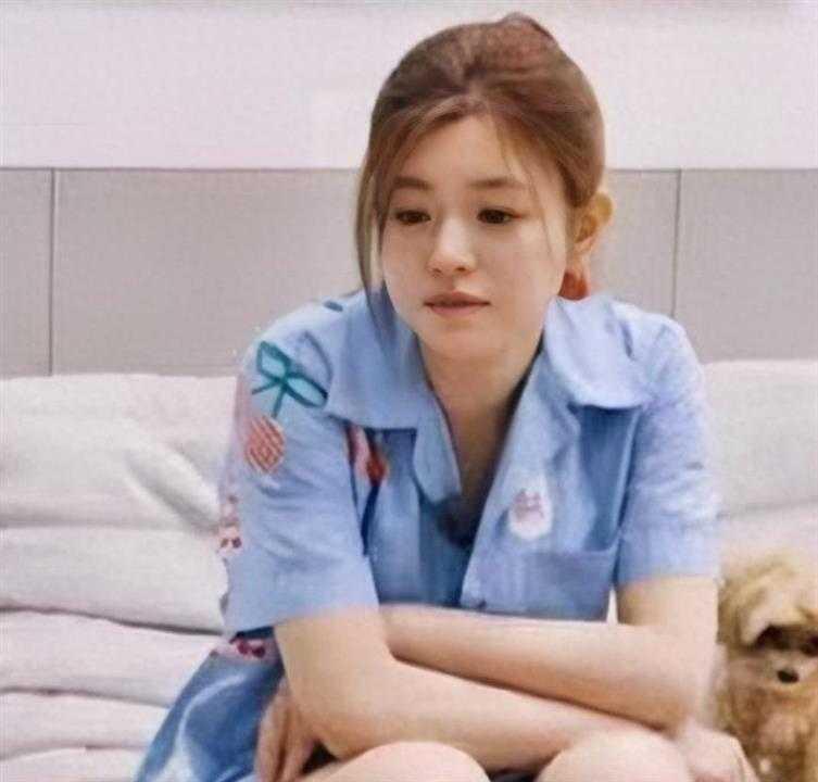  陈妍希陈晓离婚另有内情，岳母节目一语点破看完《我家那闺女》才读懂，陈妍希与陈