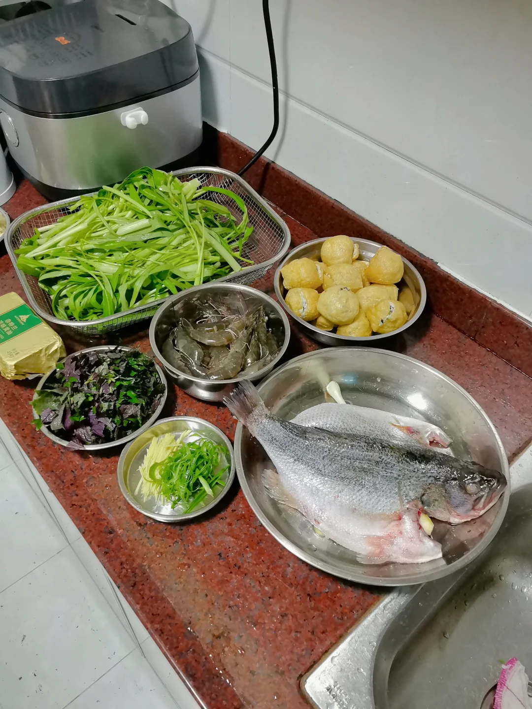 春天就要吃最嫩的通心菜，把春天吃进嘴里！