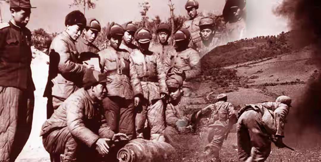 1950年，志愿军营长打了胜仗，率部抓了112个俘虏，战后全营被表扬，谁知身为营