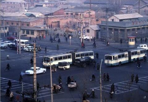 上世纪八十年代北京老照片​​​