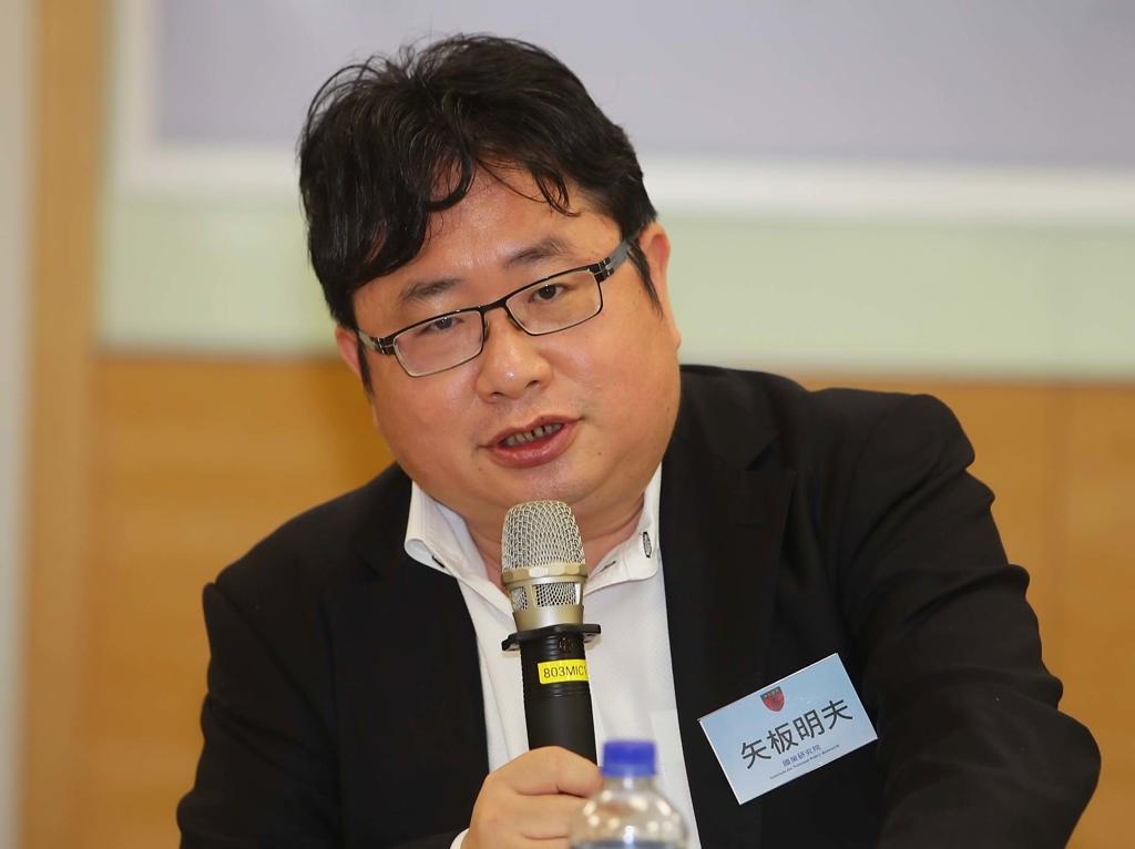 日裔台籍媒体人矢板明夫日前遭遇袭击，10日日，他在X发文宣布，已委请律师对前立委