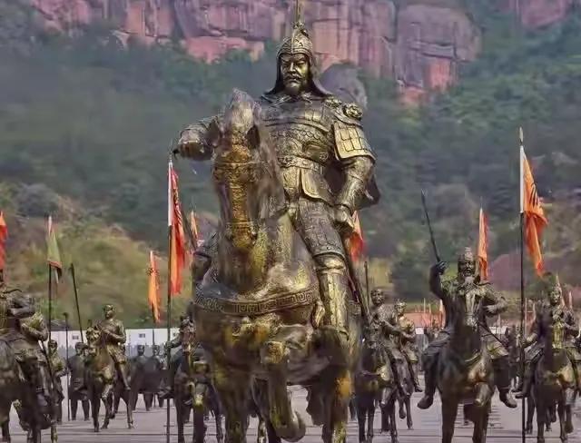 历史上最长寿的皇帝，赵佗，竟熬死了七代君王！赵佗，这位秦朝名将，曾率领五