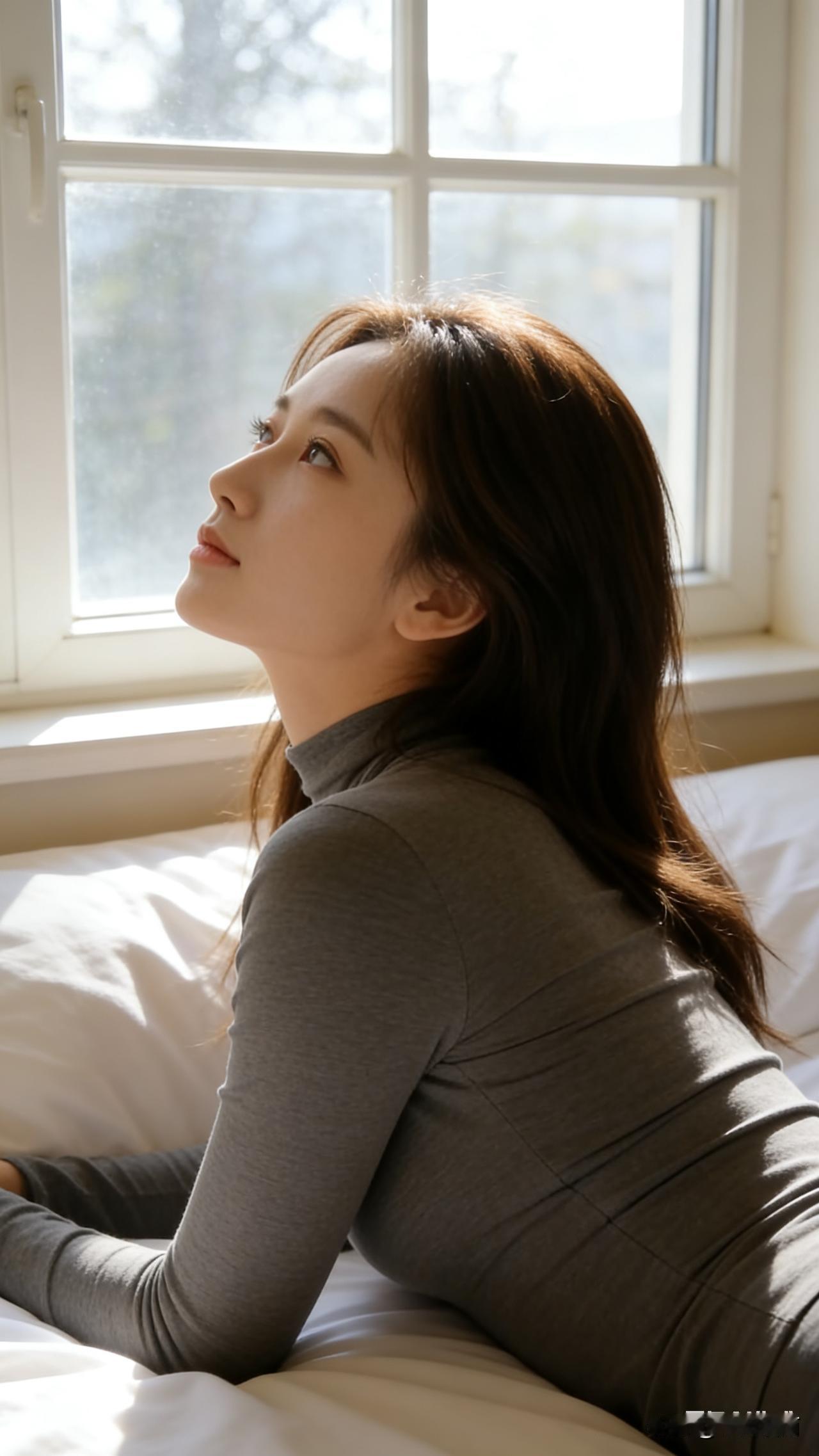 残星几点雁横塞，长笛一声人倚楼。