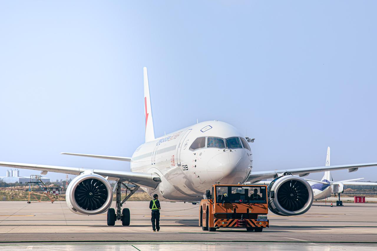 如果欧美坚决不给中国大飞机适航证会怎样？C919是中国商用飞机公司自己研发的