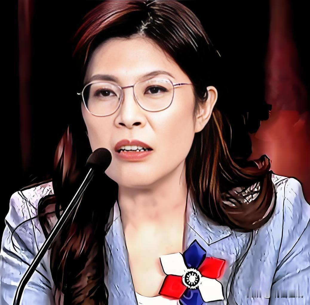 5月6日，国民党主席郑丽文在中常会的一番表态，直面党内派系裂痕与对美军购两大敏感