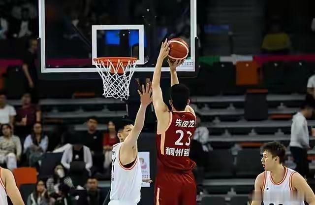 朱俊龙的含金量还在上升赛后开玩笑：下次记得带上我