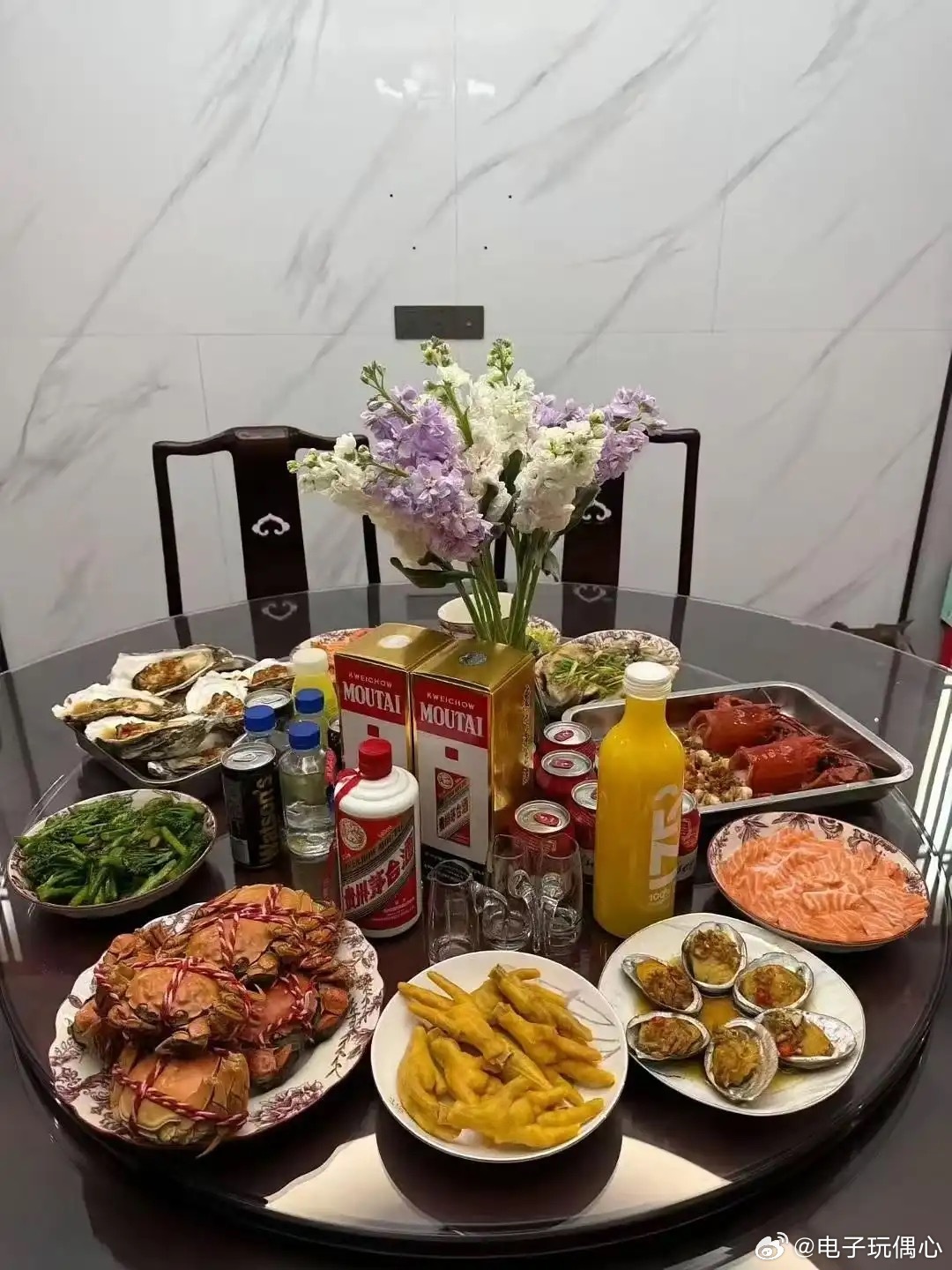 这桌菜在苏州属于什么水平