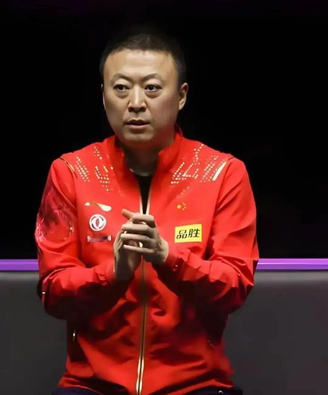 陈熠在欧洲大滿贯0：4惨败给张本美和，现场指导是马琳！马琳很重视这场比赛，作为主