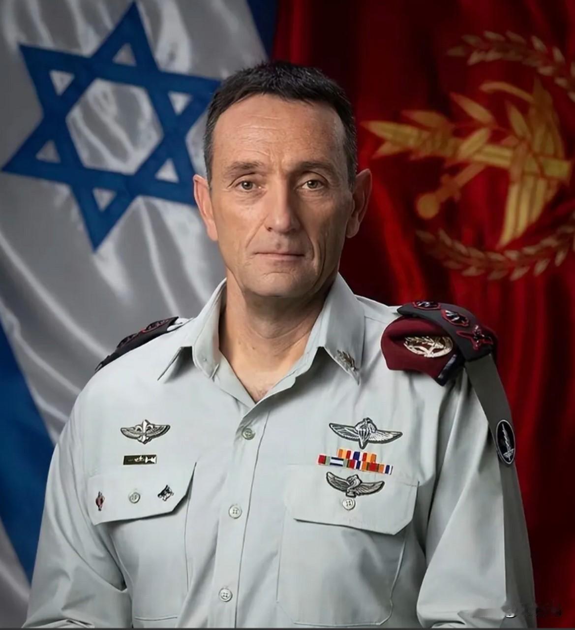 以色列消息2026年4月15日，刚刷到央视新闻的推送，以色列国防军的总参谋长扎