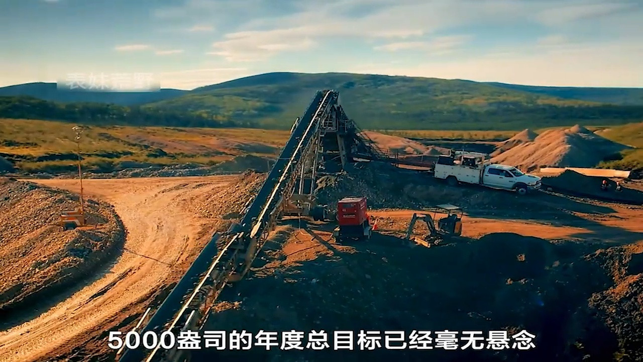 你敢信帕克平均一天就能收获价值二十万美元黄金