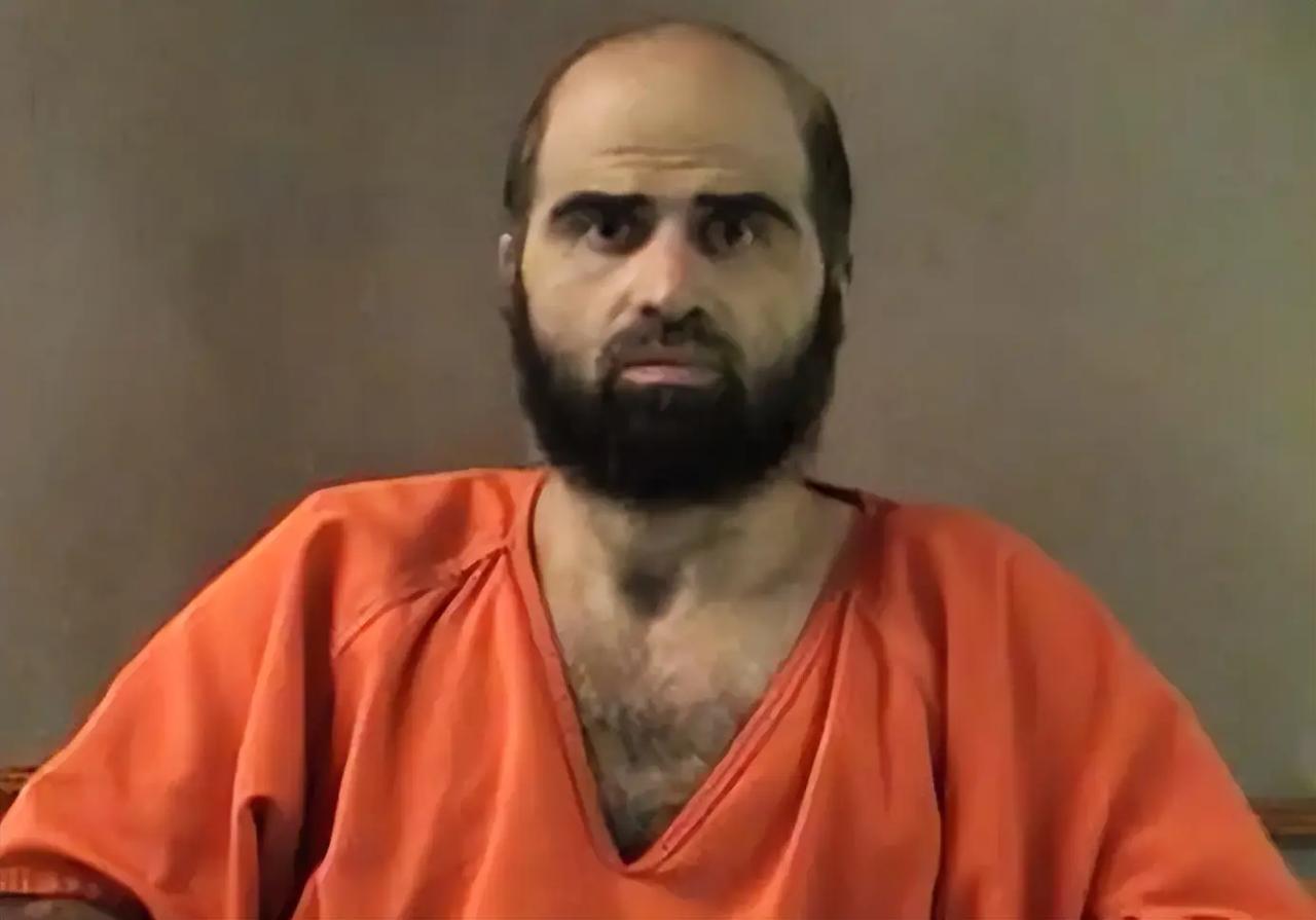 赫格塞斯发疯了，还是美国疯了？一个已经被关押了十几年的死刑犯，眼看就要被执行死刑