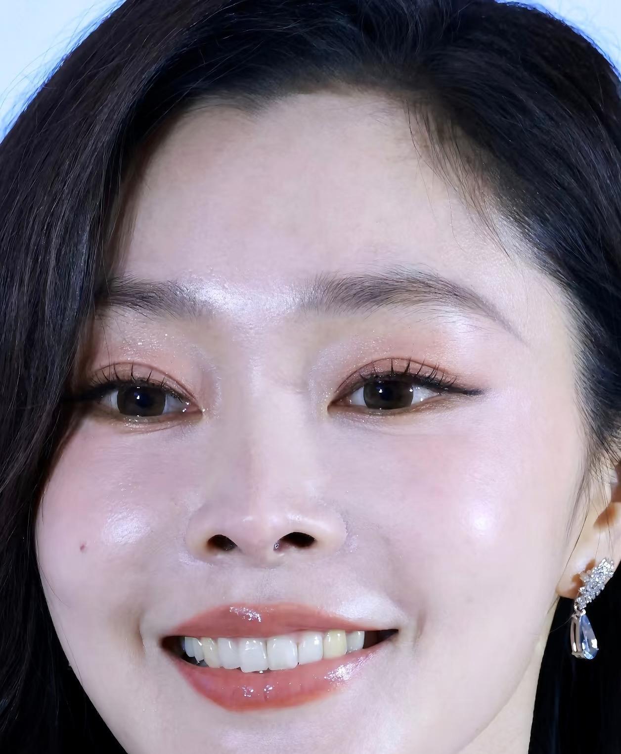 宋轶，清纯美感