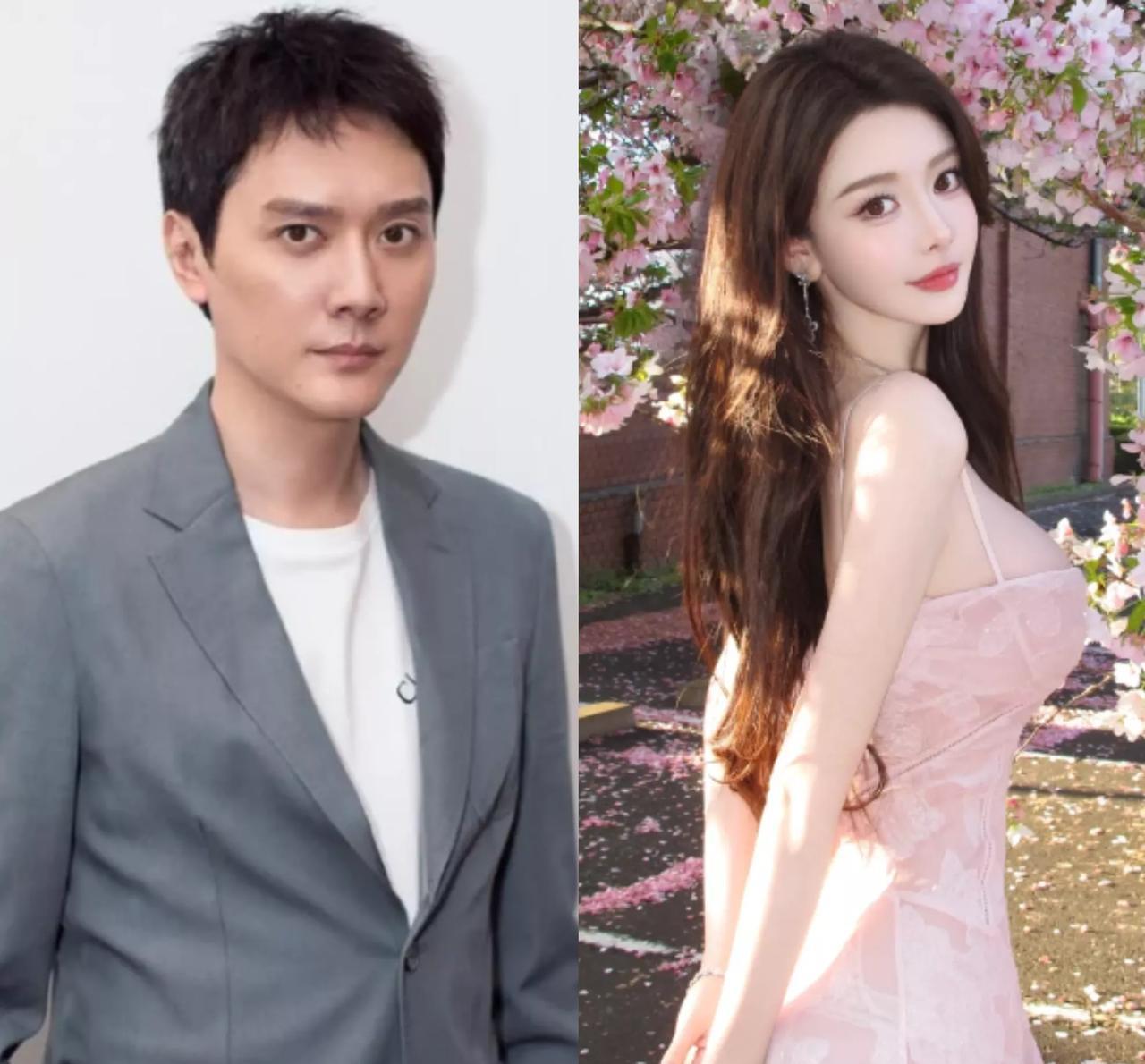 果然还是男人最懂男人！我问我老公，冯绍峰这么有钱，啥样的女人找不到，怎么偏偏就