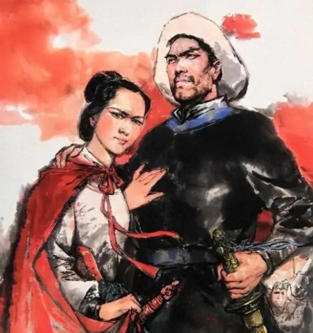 李自成大顺军关内最强，无人怀疑其能胜清军。1644年，李自成率领的大顺军