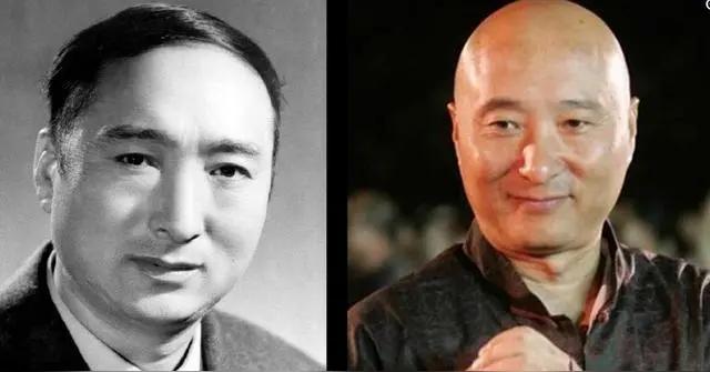 1950年，陈佩斯的父亲陈强在军区演黄世仁时，一个战士咔嚓一声拉上枪栓，对着陈强